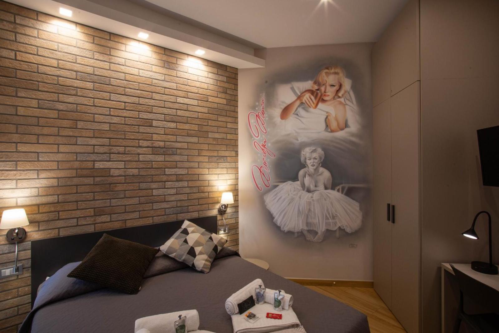 Little Rock Guest House Гаэта Экстерьер фото